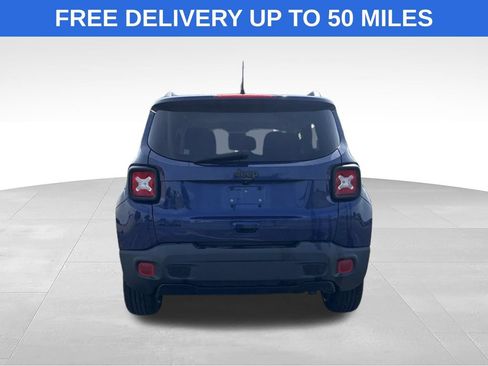 Used 2019 Jeep Renegade Altitude w/ Quick Order Package 22M AWD/4WD image 6