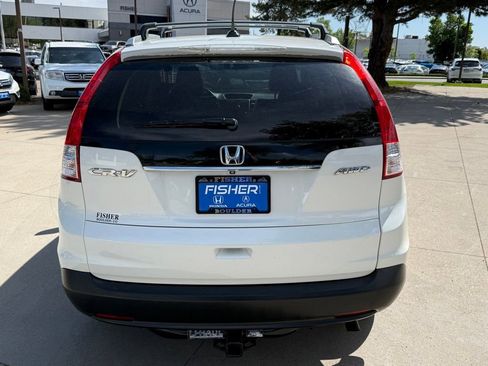 Used 2014 Honda CR-V EX-L image 5