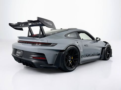 Used 2024 Porsche 911 GT3 RS RWD image 5