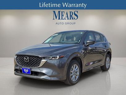 New 2025 MAZDA CX-5 AWD 2.5 S w/ Select Package