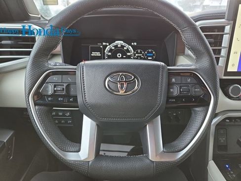 Used 2023 Toyota Tundra Capstone image 27