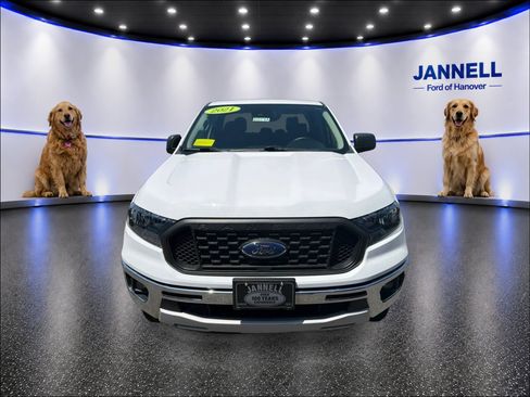 Used 2021 Ford Ranger XL w/ Equipment Group 101A High RWD image 2