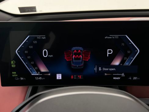 New 2026 BMW iX xDrive60 w/ M Sport Package image 13