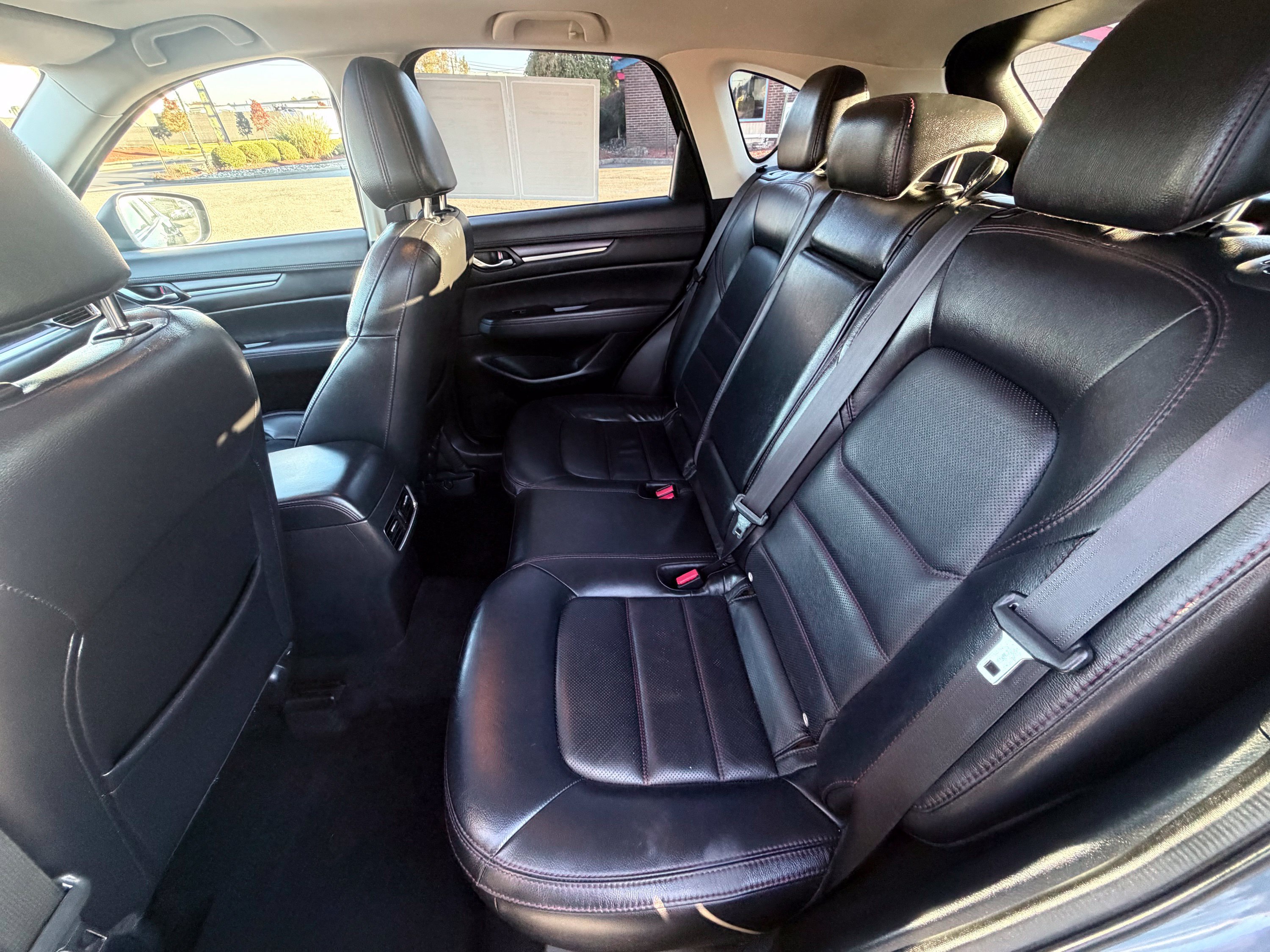 Used 2023 MAZDA CX-5 Carbon Edition AWD/4WD image 19