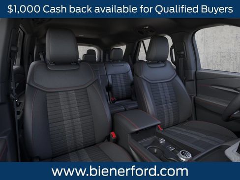 New 2026 Ford Explorer ST-Line w/ ST-Line Street Pack AWD/4WD image 11