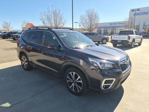 Used 2019 Subaru Forester Limited image 4