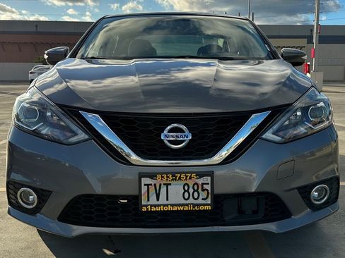 Used 2019 Nissan Sentra SR FWD image 4