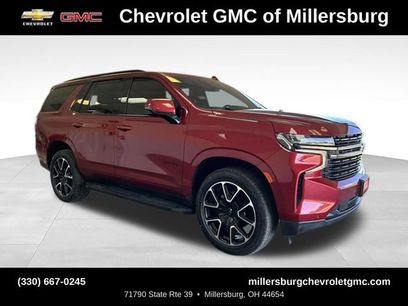 Used 2021 Chevrolet Tahoe RST w/ Luxury Package