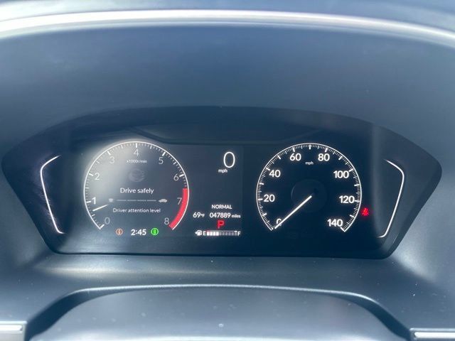 Used 2025 Honda Pilot Sport image 18