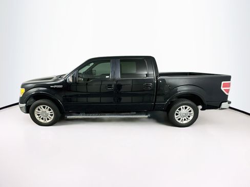 Used 2012 Ford F150 Lariat w/ Lariat Plus Pkg RWD image 4