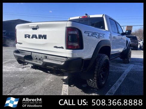 Used 2021 RAM 1500 TRX w/ TRX Level 1 Equipment Group image 5