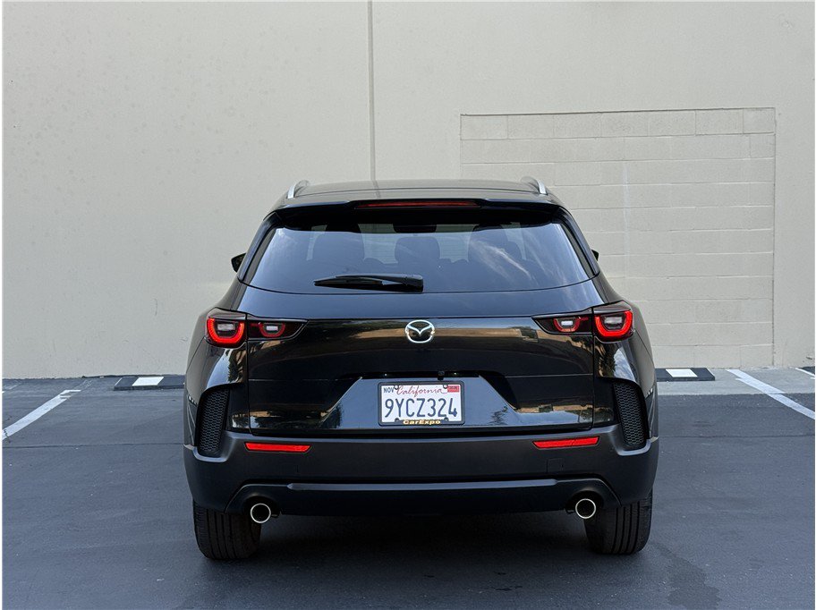 Used 2024 MAZDA CX-50 AWD 2.5 S w/ Preferred Package image 5