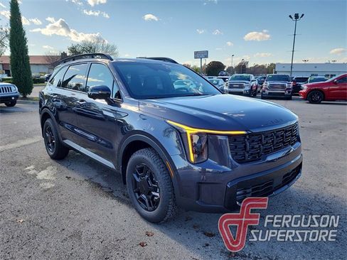New 2026 Kia Sorento SX Prestige image 1