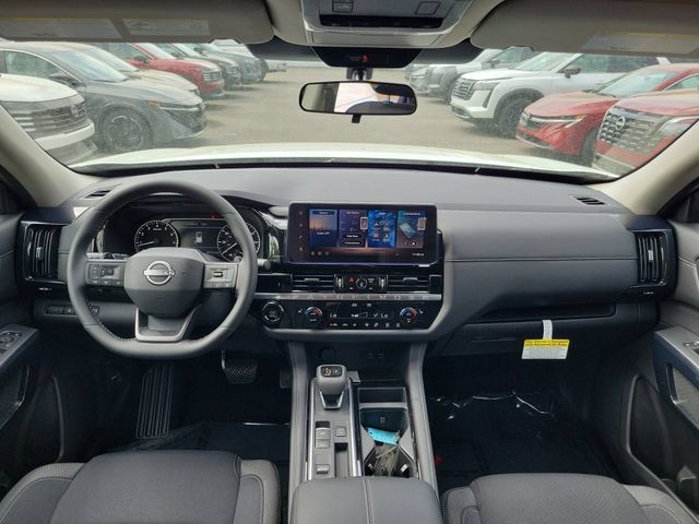 New 2026 Nissan Pathfinder SV FWD image 22
