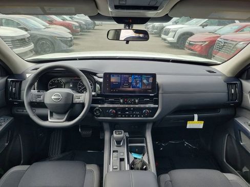 New 2026 Nissan Pathfinder SV FWD image 22