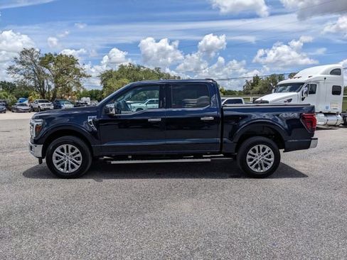Used 2024 Ford F150 Lariat w/ Equipment Group 502A High AWD/4WD image 7