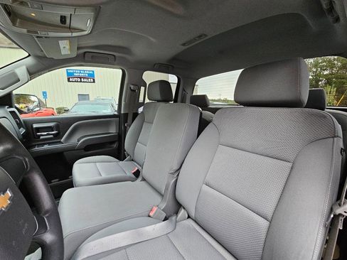 Used 2016 Chevrolet Silverado 1500 Custom w/ Custom Convenience Package image 17