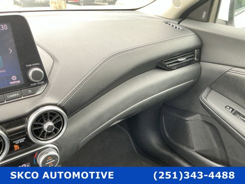 Used 2021 Nissan Sentra SV w/ Trunk Package FWD image 24