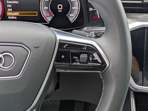 Used 2025 Audi A6 Premium Plus image 17