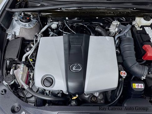 Certified 2025 Lexus ES 350 w/ Premium Package image 32