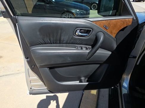 Used 2023 Nissan Armada SL w/ Cargo Package image 11