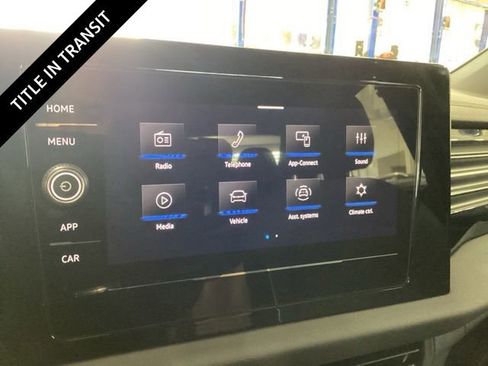 Used 2026 Volkswagen Jetta Sport FWD image 9