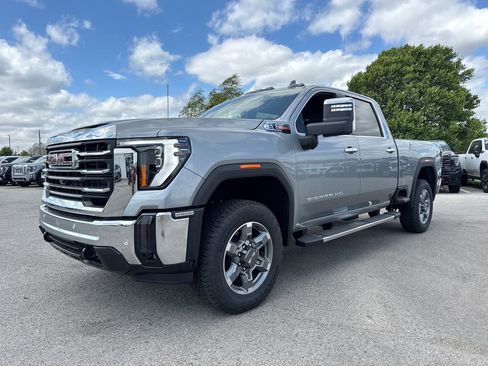 New 2026 GMC Sierra 2500 SLT w/ SLT Premium Package AWD/4WD image 2