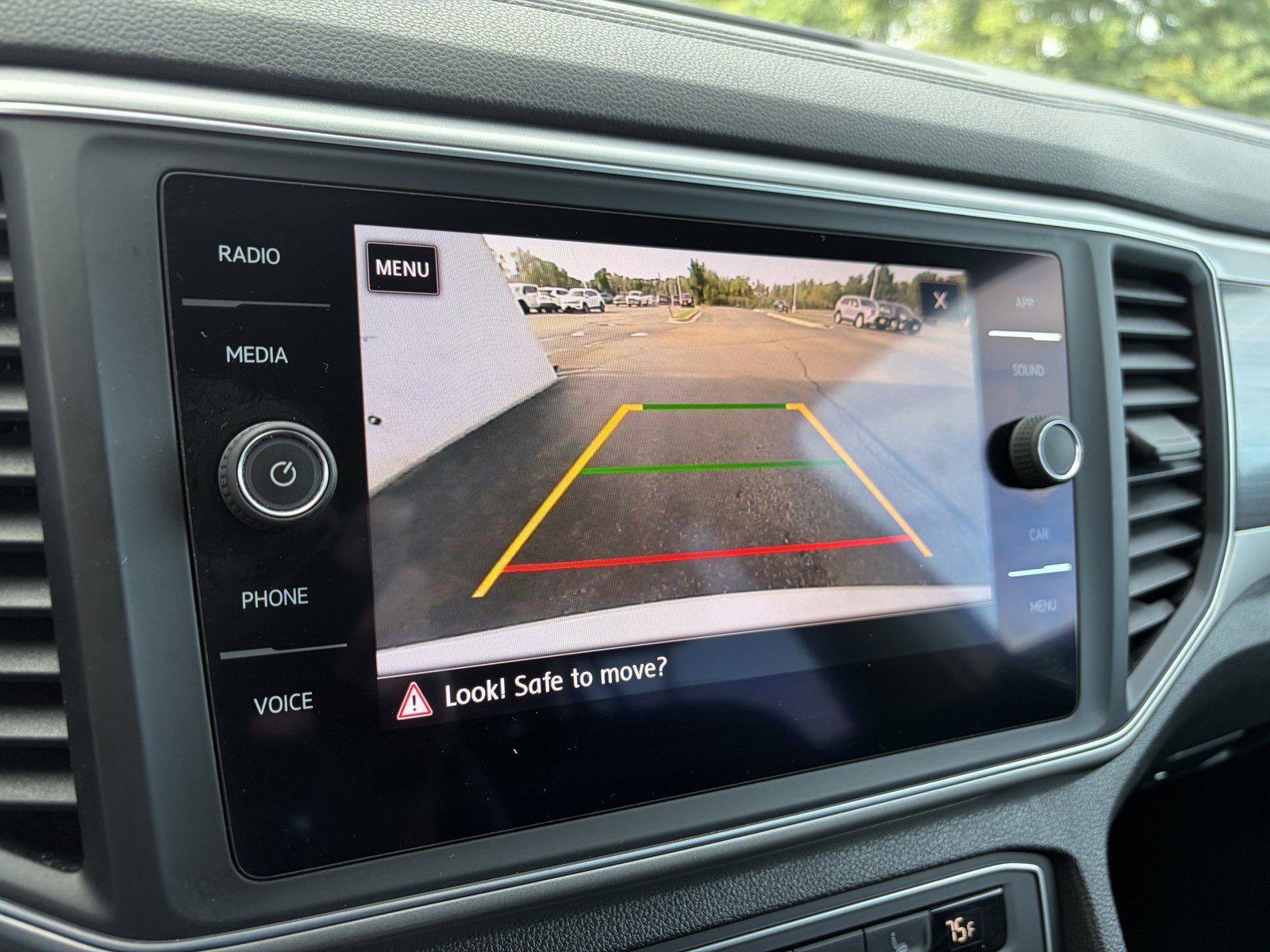 Used 2019 Volkswagen Atlas SE AWD/4WD image 19