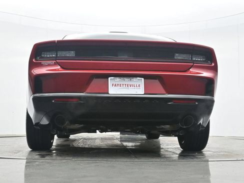 New 2026 Dodge Charger R/T w/ Blacktop Package AWD/4WD image 39