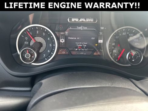 New 2026 RAM 2500 Big Horn image 19