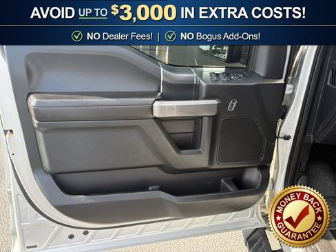 Used 2019 Ford F150 XLT w/ Equipment Group 302A Luxury AWD/4WD image 16