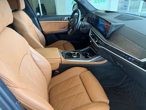 Used 2023 BMW X7 xDrive40i w/ M Sport Package AWD/4WD image 26