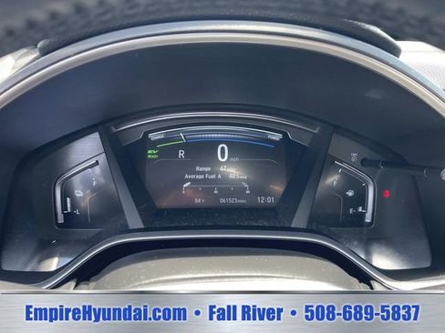 Used 2022 Honda CR-V EX-L image 34