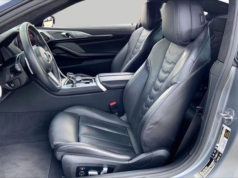 Used 2025 BMW M850i xDrive Coupe AWD/4WD image 7