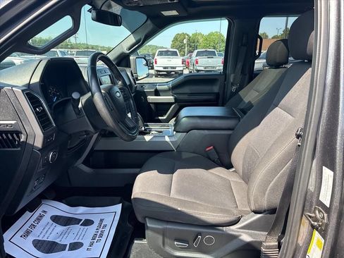 Used 2018 Ford F150 XLT w/ Equipment Group 302A Luxury AWD/4WD image 25