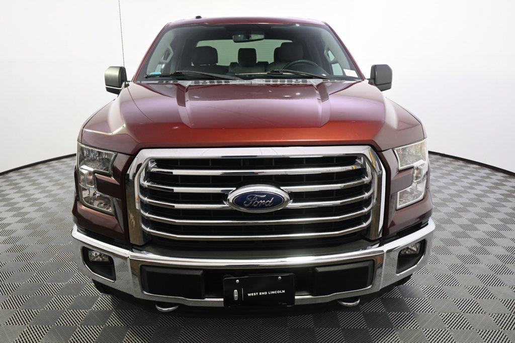 Used 2015 Ford F150 XLT w/ Equipment Group 301A Mid AWD/4WD image 10