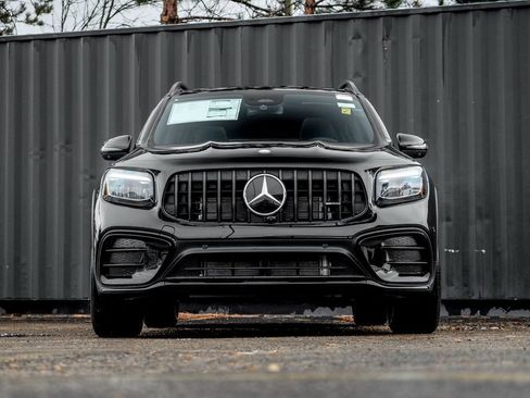 New 2026 Mercedes-Benz GLB 35 AMG 4MATIC image 6