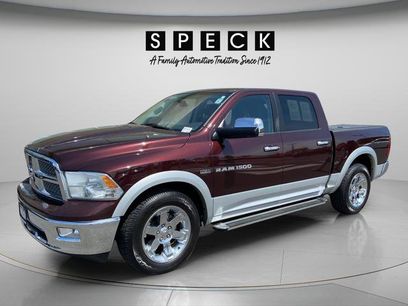 Used 2012 RAM 1500 Laramie