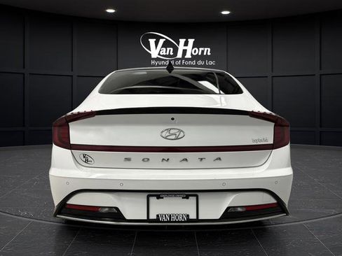 Used 2021 Hyundai Sonata Limited image 13