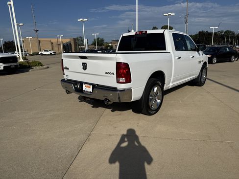 Used 2017 RAM 1500 Big Horn AWD/4WD image 4
