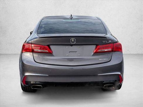 Used 2019 Acura TLX V6 SH-AWD w/ Advance Package image 7