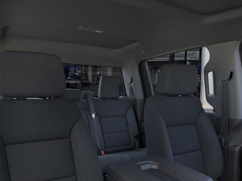 New 2026 Chevrolet Silverado 1500 Custom Trail Boss w/ LPO, Dark Essentials Package image 24