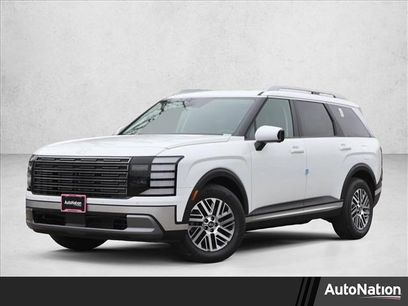 New 2026 Hyundai Palisade SEL