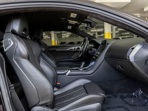 Used 2020 BMW M8 Coupe w/ Driving Assistance Package AWD/4WD image 27