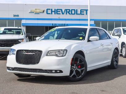 Used 2022 Chrysler 300 S w/ Comfort Group