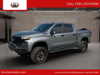Used 2021 Chevrolet Silverado 1500 LT Trail Boss w/ Convenience Package II