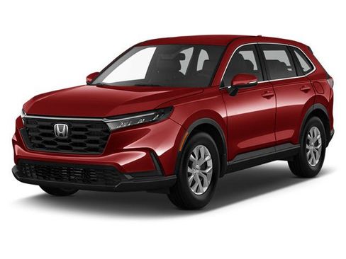 New 2026 Honda CR-V LX image 1