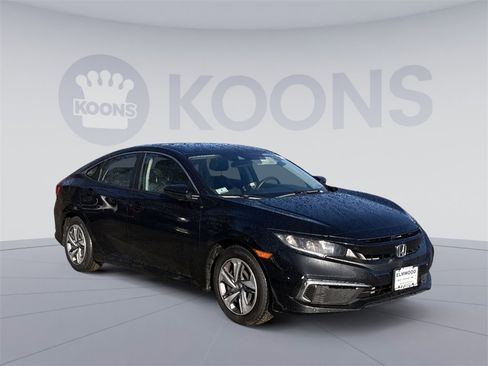Used 2020 Honda Civic LX image 5