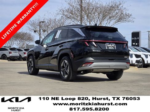 Used 2025 Hyundai Tucson SEL image 3