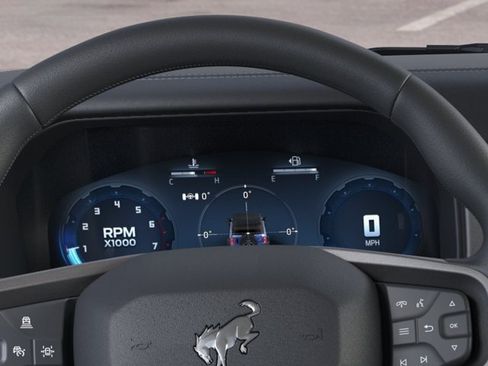 New 2026 Ford Bronco Outer Banks w/ Sasquatch Package AWD/4WD image 13